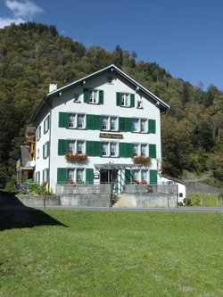 Gasthaus Segnes Sommer
