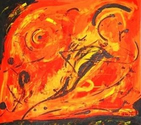 ACRYLA Heidy Vetter Arts