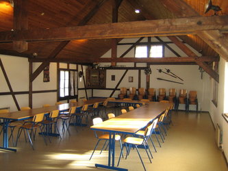 Altes Schützenhaus beim Auenring - 1