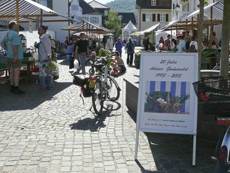 Bauernmarkt Arlesheim - 1