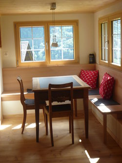 Ferienhaus Holderbergli - 1