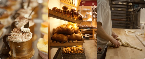 Bäckerei Kreyenbühl - 1