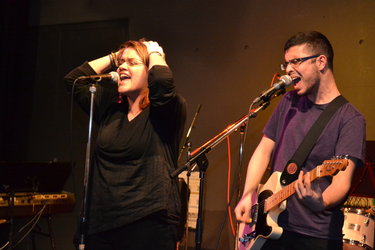 Bands in Concert