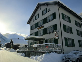 Gasthaus Segnes - 1