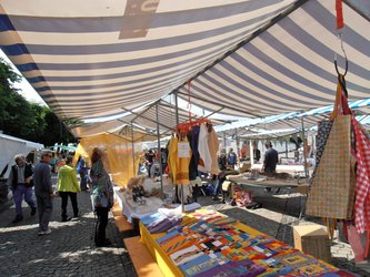 Marktstand