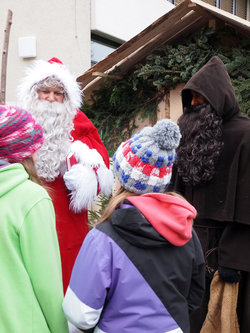 Weihnachtsmarkt Dietlikon