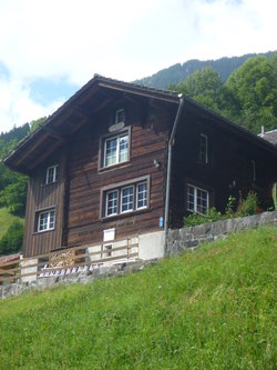 Ferienhaus Holderbergli - 1