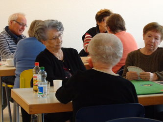 Jassen - Quartierarbeit Solothurn West - 1