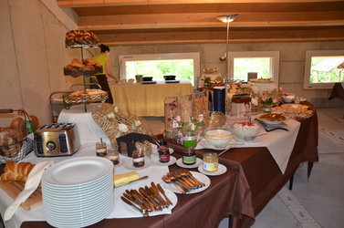 Eventlokal Bauernhof Chrummbaum - 1