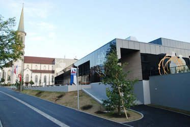 Aegerihalle - 1