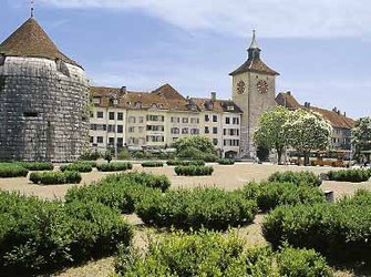 Solothurn Tourismus - 1