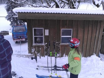 Skilifthüttli im Täli