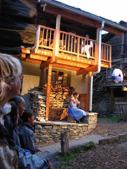 Versehen vergehen, Visperterminen 2007 (Technische Leitung)