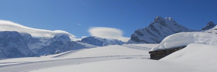 Alpine Touren Braunwald - 1