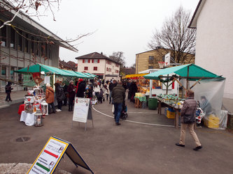 Weihnachtsmarkt Dietlikon