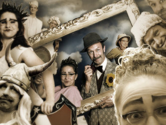Comedia Zap - 1