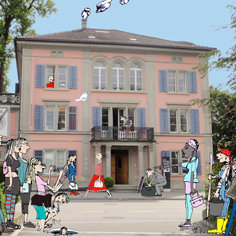Villa Grunholzer