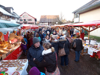 Weihnachtsmarkt Dietlikon