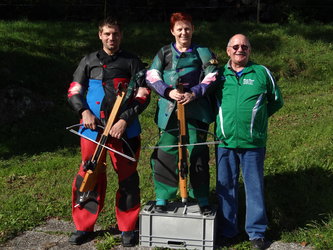 Siegerehrung Schlusscup