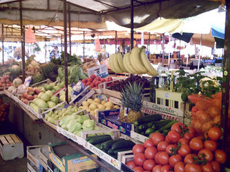 Krienser Donnerstagsmarkt - 1
