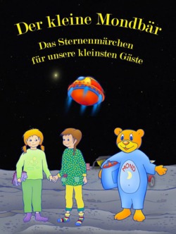Der kleine Mondbär