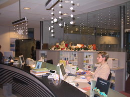 Information Centre Grindelwald Tourism - 1