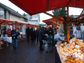 Weihnachtsmarkt Dietlikon