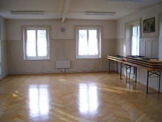 Altes Schulhaus in Baltenswil - 1