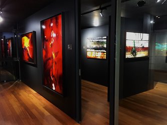 Art.gallery in Staad - 1