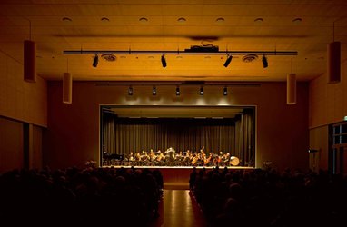 Aegerihalle - 1