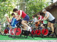 Spinning - 1