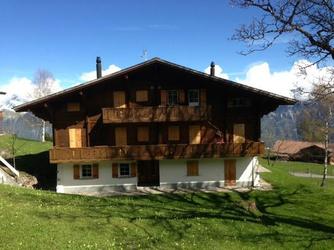 3 1/2 Zimmer Wohnung - 1