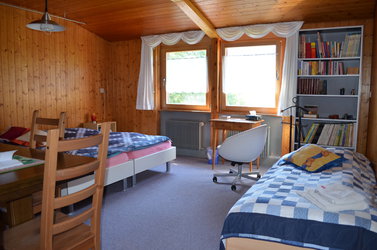Bed & Breakfast, Anne-Marie Rebetez - 1