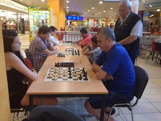 OPEN INTERNATIONAL D’ECHECS - 1
