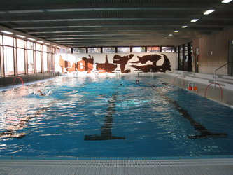 Schwimmhalle Grenchen