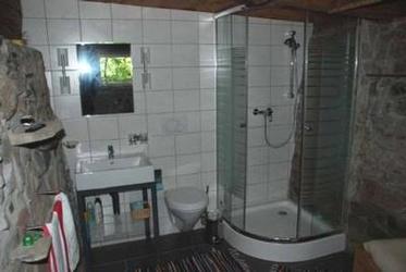 Badezimmer/Toilette