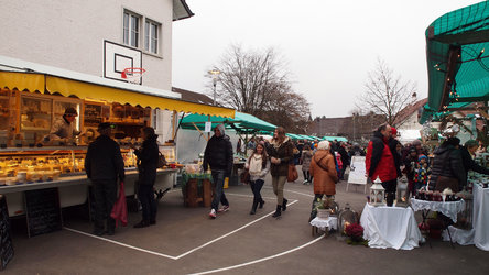 Weihnachtsmarkt Dietlikon