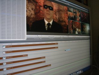 Unsere Filmaufnahmen werden in unseren Räumlichkeiten in Frauenfeld bearbeitet und produziert