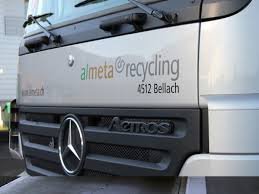 Almeta Recycling AG - 1