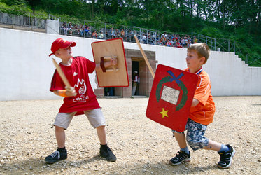 Augusta Raurica Spielnachmittag