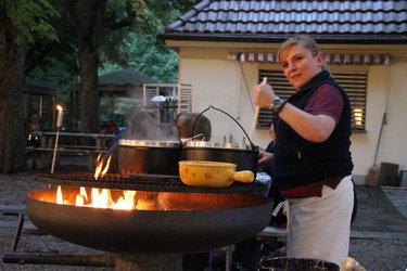 Vollmondfondue - 1