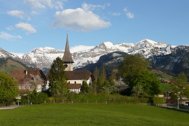 Aeschi Tourismus - 1