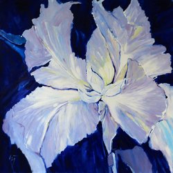 Schneeblume