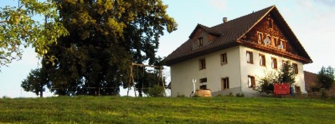 Bauernhof Huobschür - 1