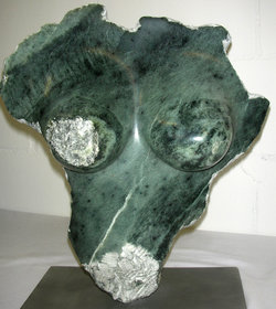 Afrika Lust und Leid, Speckstein