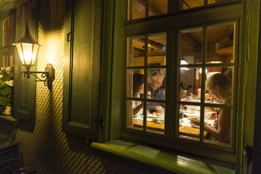 Vollmondfondue - 1