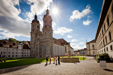 Altstadtführung durch St.Gallen - 1