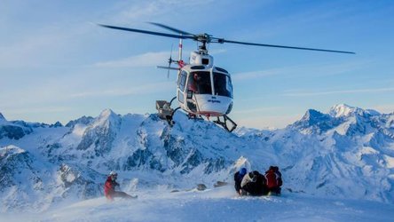 Heliski - 1