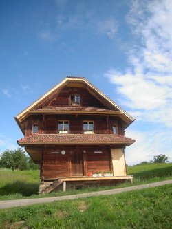 Bauernhof Huobschür - 1