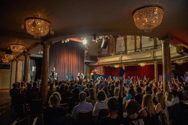 Theatersport mit Improphil - 1